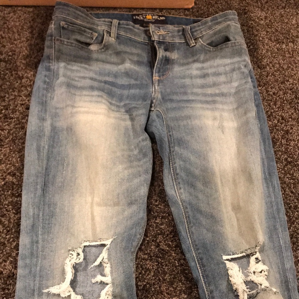Lucky brand jeans